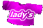 lady's 