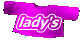 lady's 